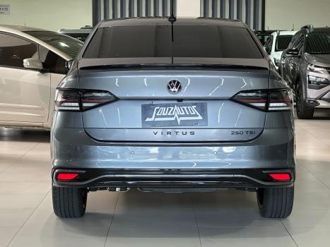 VOLKSWAGEN Virtus 1.4 4P 250 TSI EXCLUSIVE AUTOM�TICO, Foto 4