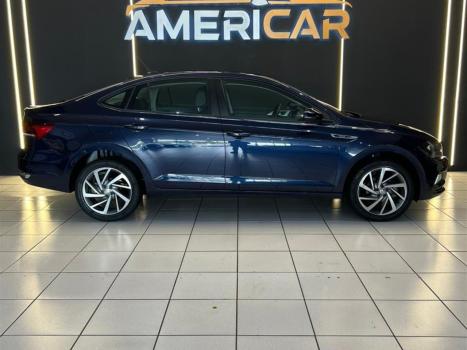 VOLKSWAGEN Virtus 1.0 4P 200 TSI FLEX HIGHLINE AUTOM�TICO, Foto 2