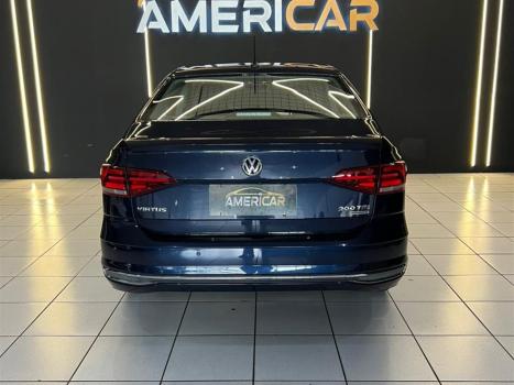 VOLKSWAGEN Virtus 1.0 4P 200 TSI FLEX HIGHLINE AUTOM�TICO, Foto 4