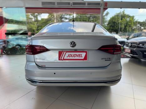 VOLKSWAGEN Virtus 1.0 4P 200 TSI FLEX HIGHLINE AUTOM�TICO, Foto 6