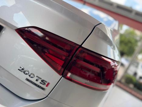 VOLKSWAGEN Virtus 1.0 4P 200 TSI FLEX HIGHLINE AUTOM�TICO, Foto 8