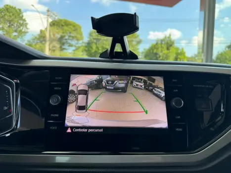 VOLKSWAGEN Virtus 1.0 4P 200 TSI FLEX HIGHLINE AUTOM�TICO, Foto 17