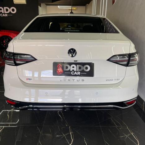 VOLKSWAGEN Virtus 1.0 4P 200 TSI FLEX COMFORTLINE AUTOM�TICO, Foto 6
