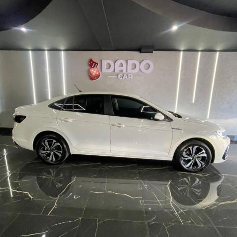 VOLKSWAGEN Virtus 1.0 4P 200 TSI FLEX COMFORTLINE AUTOM�TICO, Foto 10