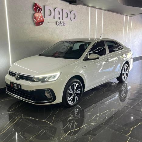 VOLKSWAGEN Virtus 1.0 4P 200 TSI FLEX COMFORTLINE AUTOM�TICO, Foto 12