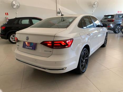 VOLKSWAGEN Virtus 1.0 4P 200 TSI FLEX HIGHLINE AUTOM�TICO, Foto 7