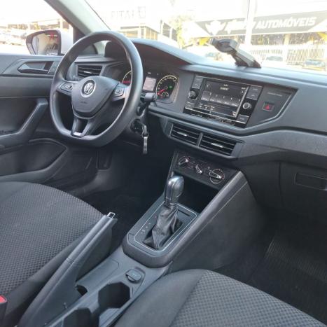 VOLKSWAGEN Virtus 1.6 4P MSI FLEX AUTOM�TICO, Foto 9