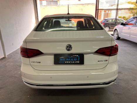 VOLKSWAGEN Virtus 1.0 4P 200 TSI FLEX HIGHLINE AUTOM�TICO, Foto 5