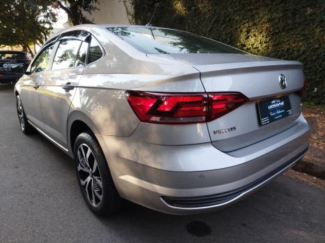 VOLKSWAGEN Virtus 1.6 4P MSI FLEX AUTOM�TICO, Foto 4