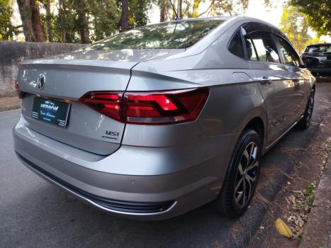 VOLKSWAGEN Virtus 1.6 4P MSI FLEX AUTOM�TICO, Foto 5
