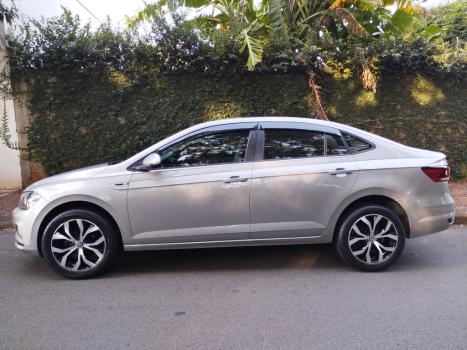 VOLKSWAGEN Virtus 1.6 4P MSI FLEX AUTOM�TICO, Foto 7
