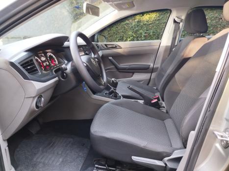 VOLKSWAGEN Virtus 1.6 4P MSI FLEX AUTOM�TICO, Foto 9