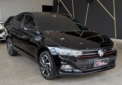 VOLKSWAGEN Virtus 1.0 4P 200 TSI FLEX HIGHLINE AUTOM�TICO, Foto 5