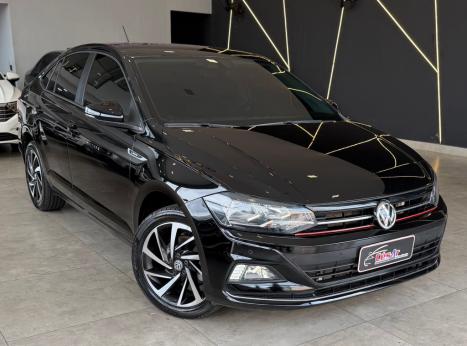 VOLKSWAGEN Virtus 1.0 4P 200 TSI FLEX HIGHLINE AUTOM�TICO, Foto 9