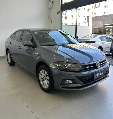 VOLKSWAGEN Virtus 1.0 4P 200 TSI FLEX COMFORTLINE AUTOM�TICO, Foto 2