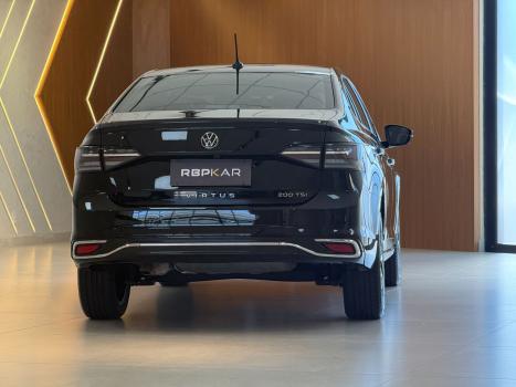 VOLKSWAGEN Virtus 1.0 4P 200 TSI FLEX HIGHLINE AUTOM�TICO, Foto 4