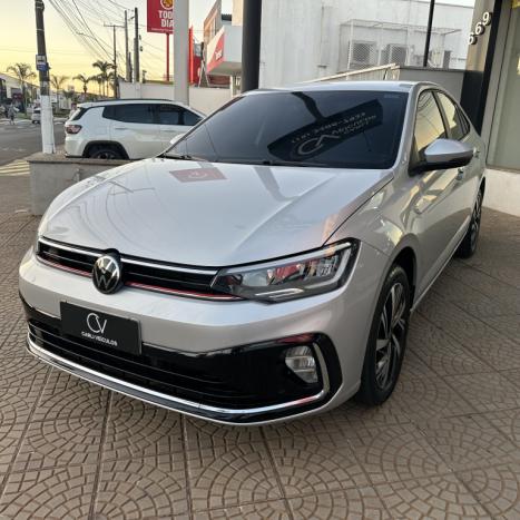 VOLKSWAGEN Virtus 1.0 4P 200 TSI FLEX HIGHLINE AUTOM�TICO, Foto 4