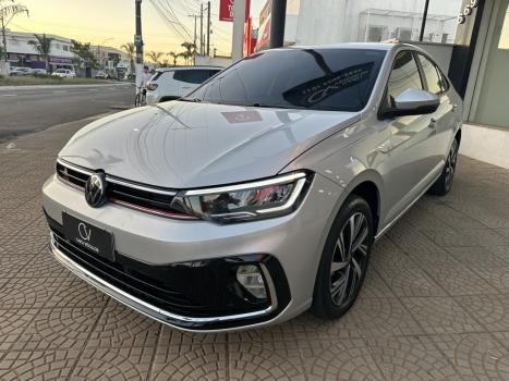 VOLKSWAGEN Virtus 1.0 4P 200 TSI FLEX HIGHLINE AUTOM�TICO, Foto 2