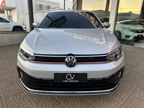 VOLKSWAGEN Virtus 1.0 4P 200 TSI FLEX HIGHLINE AUTOM�TICO, Foto 3