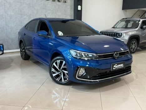 VOLKSWAGEN Virtus 1.0 4P 200 TSI FLEX HIGHLINE AUTOM�TICO, Foto 2