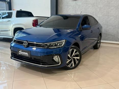 VOLKSWAGEN Virtus 1.0 4P 200 TSI FLEX HIGHLINE AUTOM�TICO, Foto 6