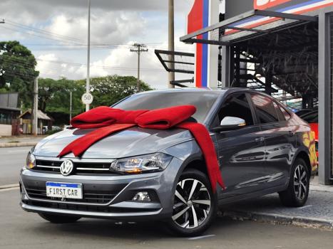 VOLKSWAGEN Virtus 1.0 4P 200 TSI FLEX COMFORTLINE AUTOM�TICO, Foto 1