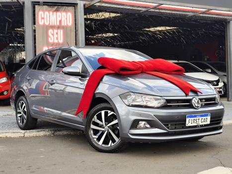 VOLKSWAGEN Virtus 1.0 4P 200 TSI FLEX COMFORTLINE AUTOM�TICO, Foto 4