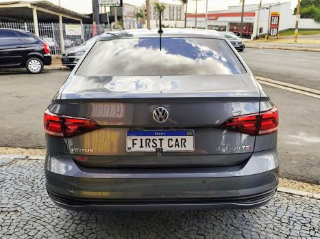 VOLKSWAGEN Virtus 1.0 4P 200 TSI FLEX COMFORTLINE AUTOM�TICO, Foto 7
