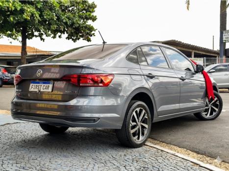 VOLKSWAGEN Virtus 1.0 4P 200 TSI FLEX COMFORTLINE AUTOM�TICO, Foto 8