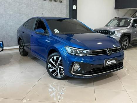 VOLKSWAGEN Virtus 1.0 4P 200 TSI FLEX HIGHLINE AUTOM�TICO, Foto 1