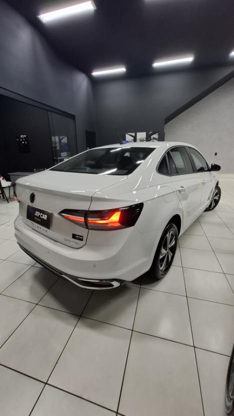 VOLKSWAGEN Virtus 1.0 4P 200 TSI FLEX COMFORTLINE AUTOM�TICO, Foto 4