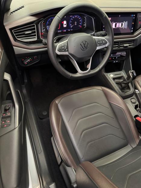 VOLKSWAGEN Virtus 1.0 4P 200 TSI FLEX HIGHLINE AUTOM�TICO, Foto 8