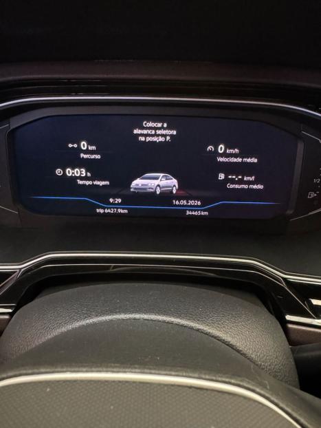 VOLKSWAGEN Virtus 1.0 4P 200 TSI FLEX HIGHLINE AUTOM�TICO, Foto 9