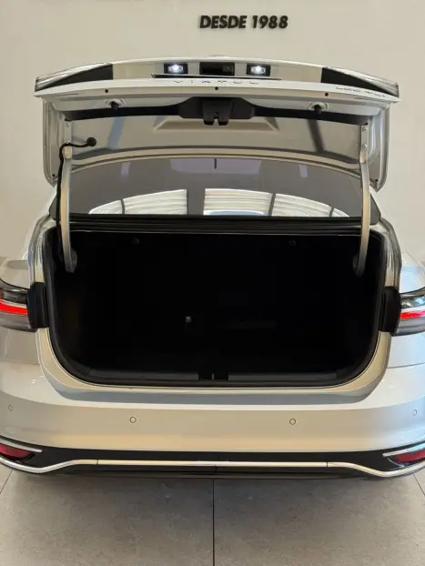 VOLKSWAGEN Virtus 1.0 4P 200 TSI FLEX HIGHLINE AUTOM�TICO, Foto 12