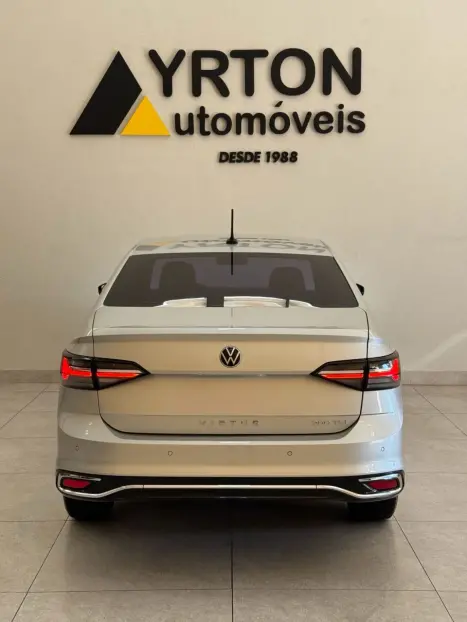 VOLKSWAGEN Virtus 1.0 4P 200 TSI FLEX HIGHLINE AUTOM�TICO, Foto 13