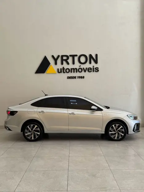 VOLKSWAGEN Virtus 1.0 4P 200 TSI FLEX HIGHLINE AUTOM�TICO, Foto 14