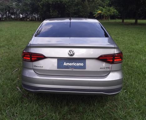 VOLKSWAGEN Virtus 1.0 4P 200 TSI FLEX COMFORTLINE AUTOM�TICO, Foto 8