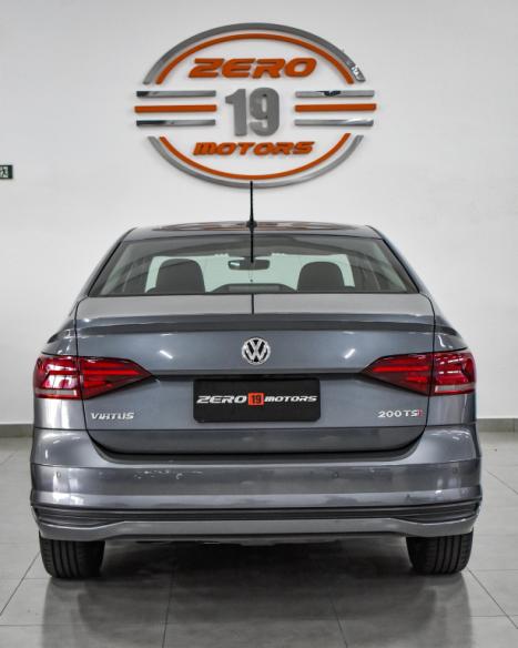 VOLKSWAGEN Virtus 1.0 4P 200 TSI FLEX COMFORTLINE AUTOM�TICO, Foto 2