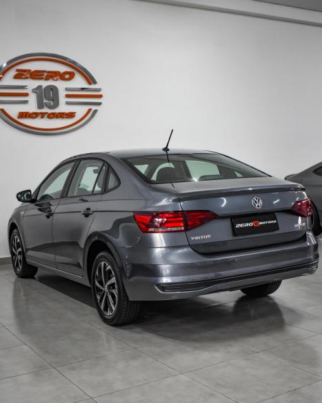 VOLKSWAGEN Virtus 1.0 4P 200 TSI FLEX COMFORTLINE AUTOM�TICO, Foto 3