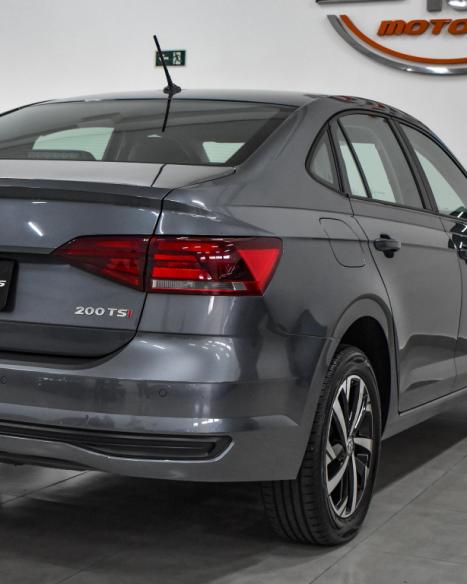 VOLKSWAGEN Virtus 1.0 4P 200 TSI FLEX COMFORTLINE AUTOM�TICO, Foto 6