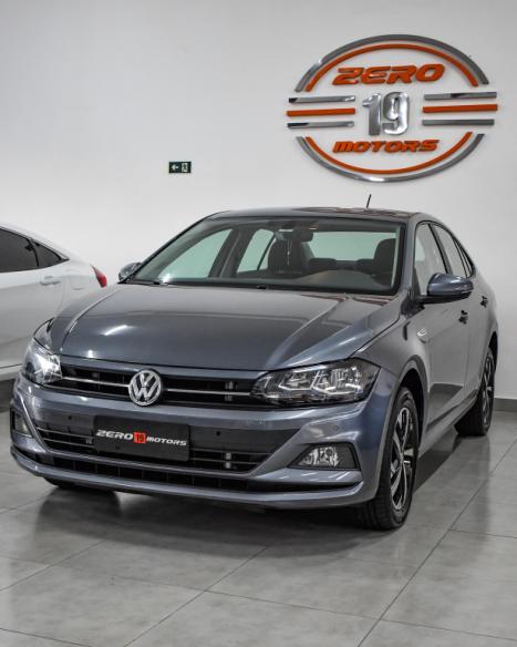 VOLKSWAGEN Virtus 1.0 4P 200 TSI FLEX COMFORTLINE AUTOM�TICO, Foto 8