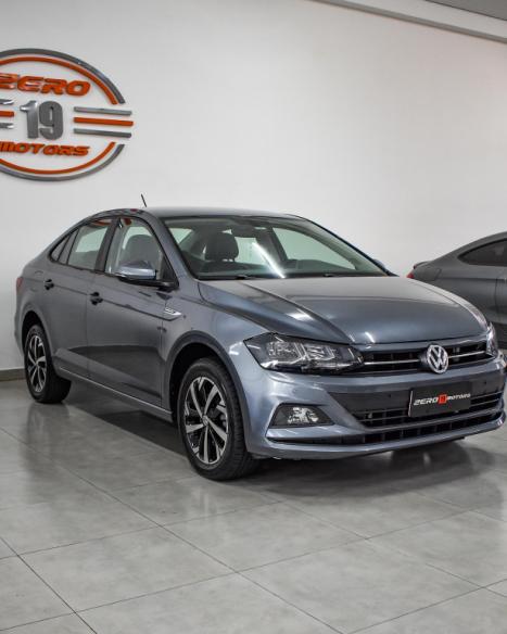 VOLKSWAGEN Virtus 1.0 4P 200 TSI FLEX COMFORTLINE AUTOM�TICO, Foto 10