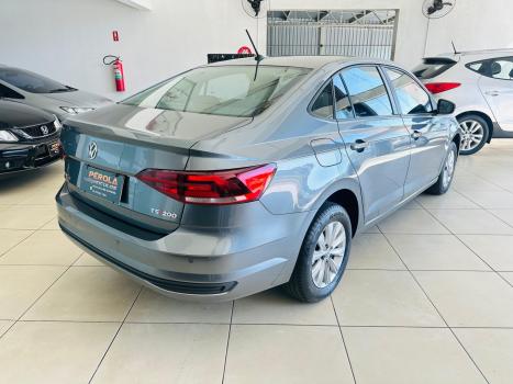 VOLKSWAGEN Virtus 1.0 4P 200 TSI FLEX COMFORTLINE AUTOM�TICO, Foto 5