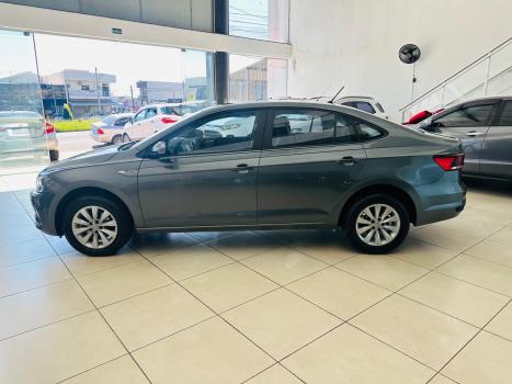 VOLKSWAGEN Virtus 1.0 4P 200 TSI FLEX COMFORTLINE AUTOM�TICO, Foto 8