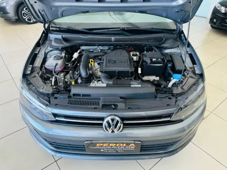 VOLKSWAGEN Virtus 1.0 4P 200 TSI FLEX COMFORTLINE AUTOM�TICO, Foto 18