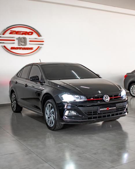 VOLKSWAGEN Virtus 1.0 4P 200 TSI FLEX HIGHLINE AUTOM�TICO, Foto 1