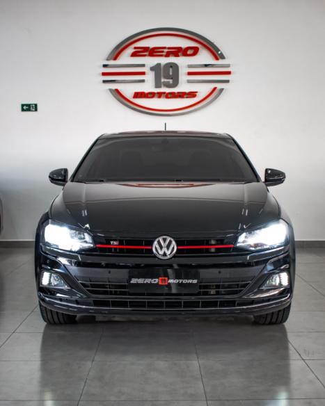 VOLKSWAGEN Virtus 1.0 4P 200 TSI FLEX HIGHLINE AUTOM�TICO, Foto 2