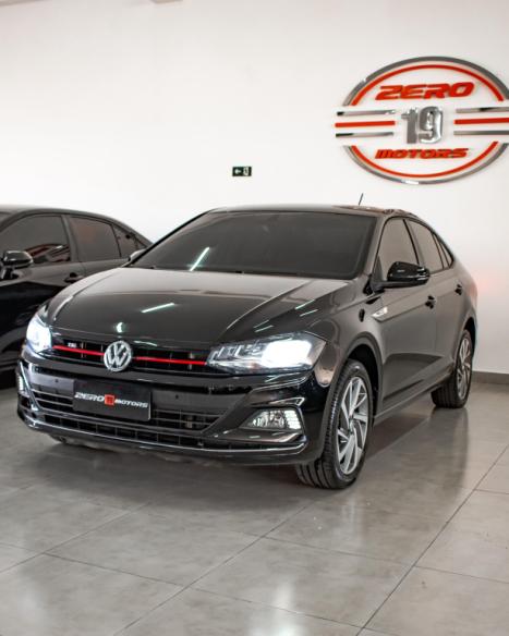 VOLKSWAGEN Virtus 1.0 4P 200 TSI FLEX HIGHLINE AUTOM�TICO, Foto 3