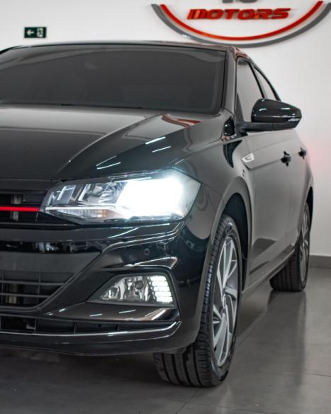 VOLKSWAGEN Virtus 1.0 4P 200 TSI FLEX HIGHLINE AUTOM�TICO, Foto 6