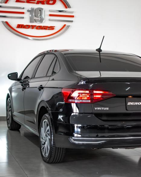 VOLKSWAGEN Virtus 1.0 4P 200 TSI FLEX HIGHLINE AUTOM�TICO, Foto 8